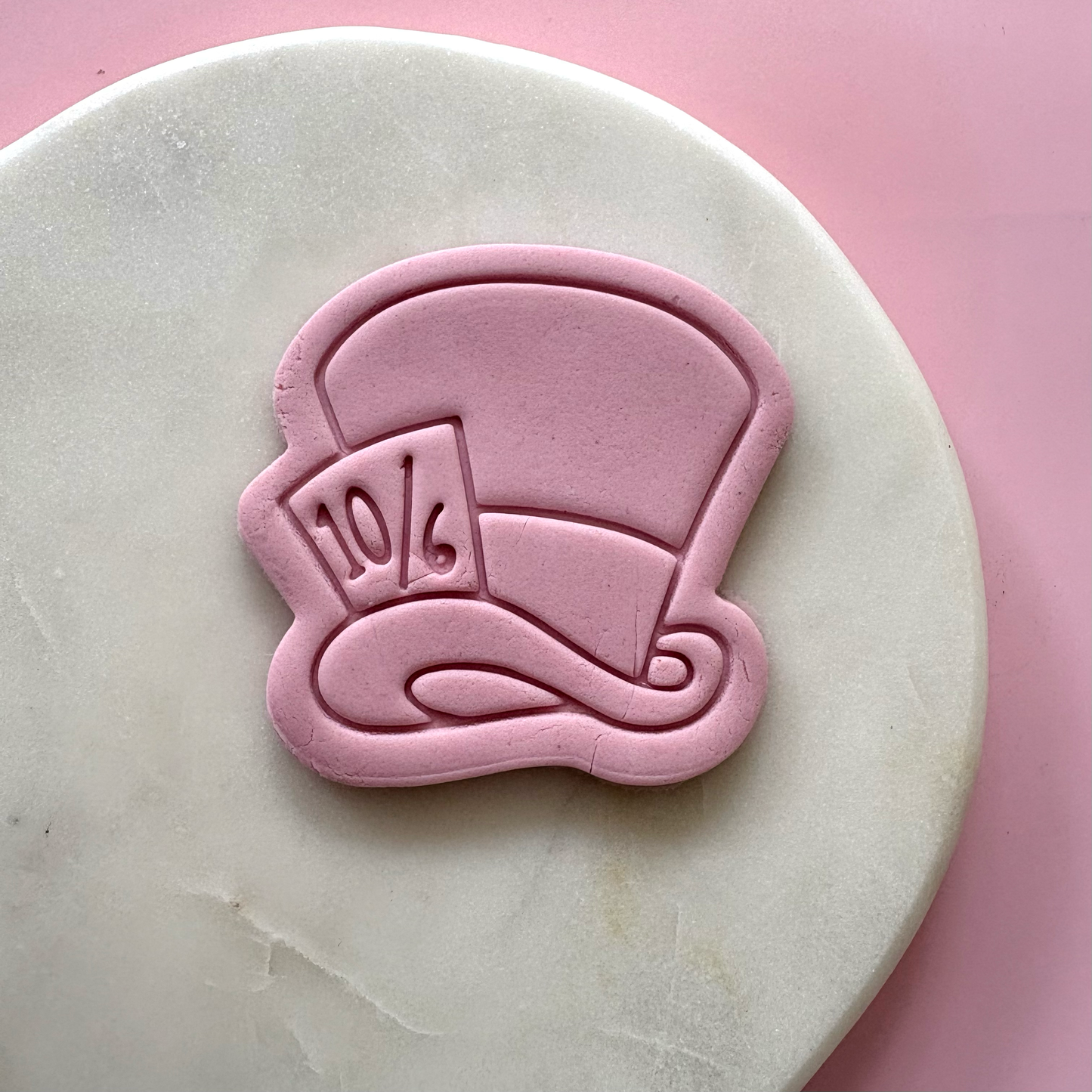 Alice in Wonderland Cookie Cutters & Stamps