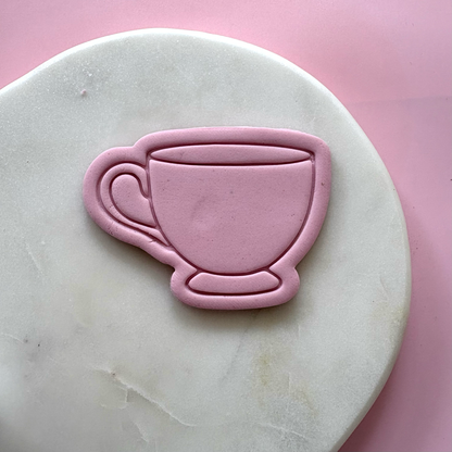 Alice in Wonderland Cookie Cutters & Stamps