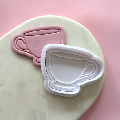 Alice in Wonderland Cookie Cutters & Stamps