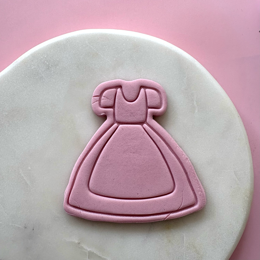 Alice in Wonderland Cookie Cutters & Stamps