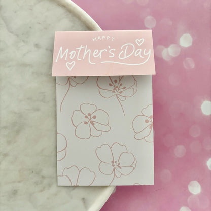 Cookie Backing Card - Mother's Day
