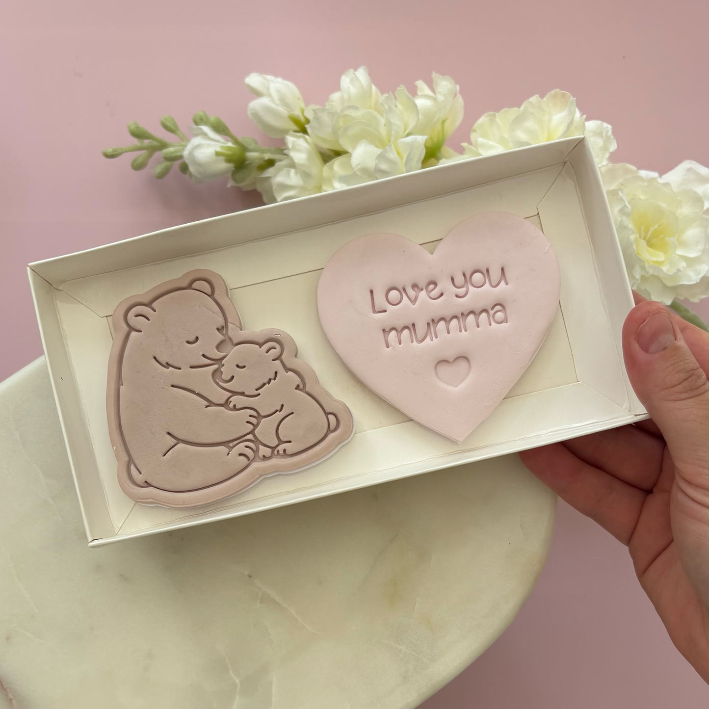 Mumma and Baby Bear SET