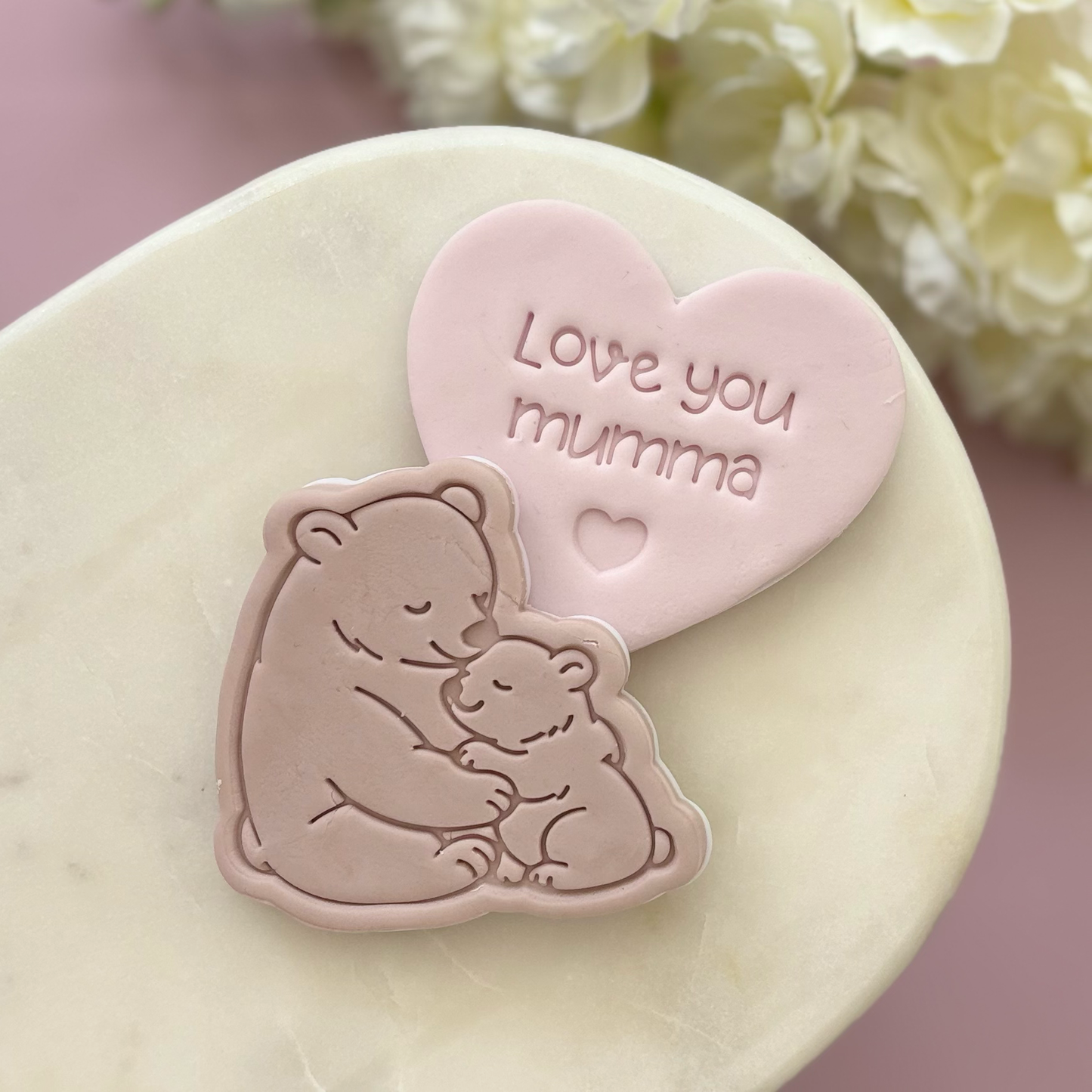 Mumma and Baby Bear SET