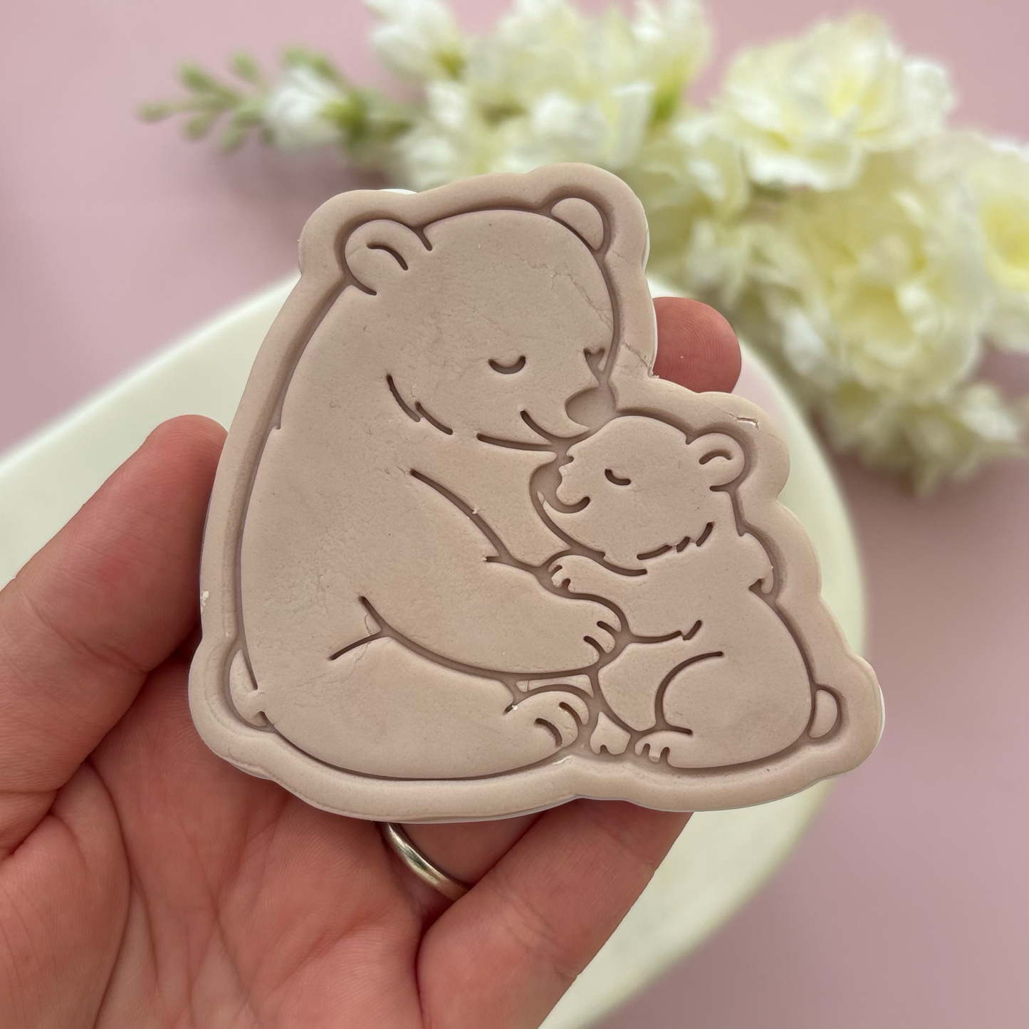 Mumma and Baby Bear SET