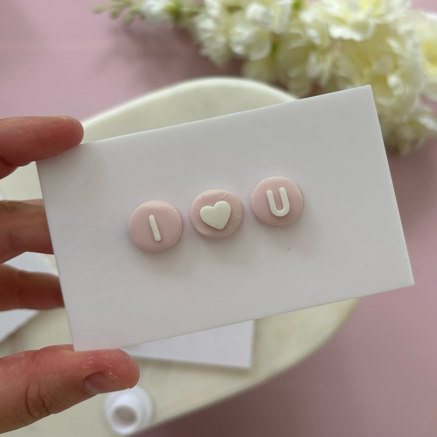 Micro letters & Numbers