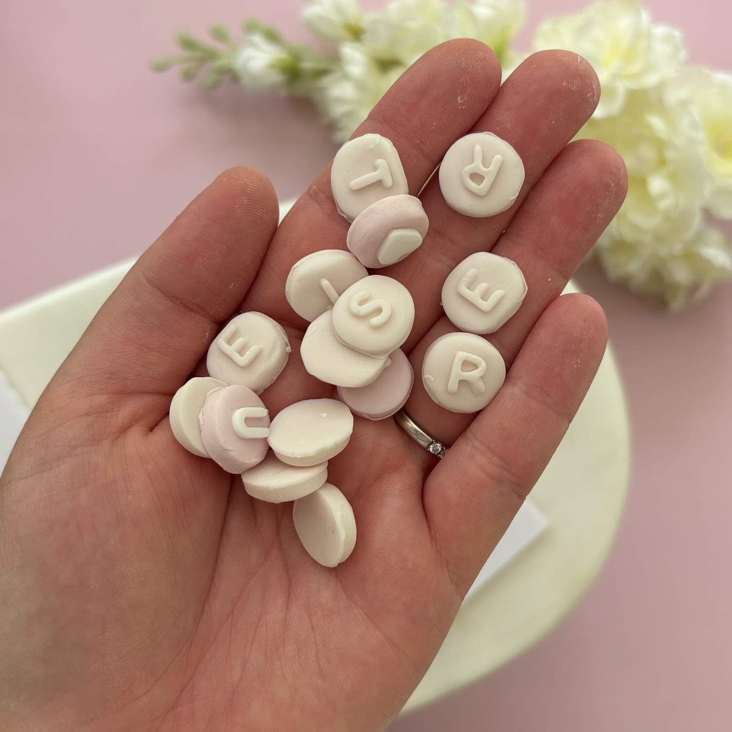 Micro letters & Numbers