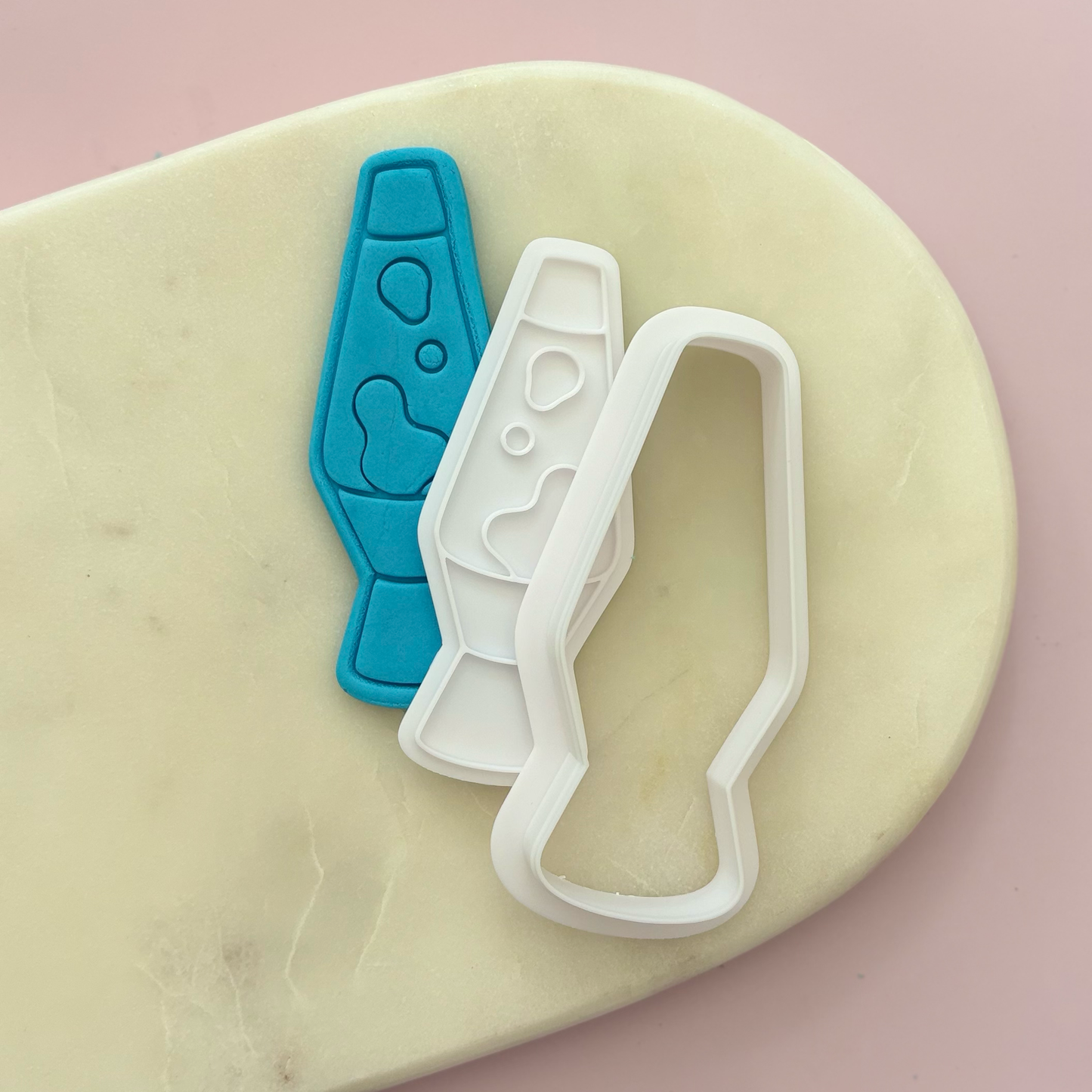 Retro 80's / 90's Cookie Stamp Set
