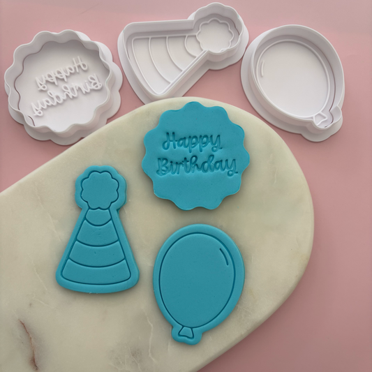 Birthday set