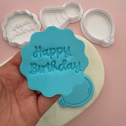 Birthday set