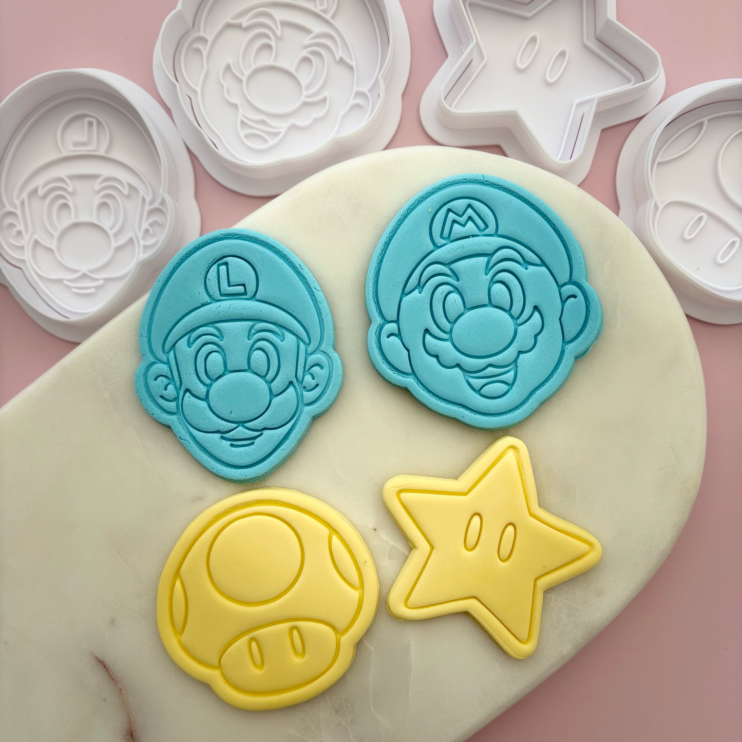 Mario set