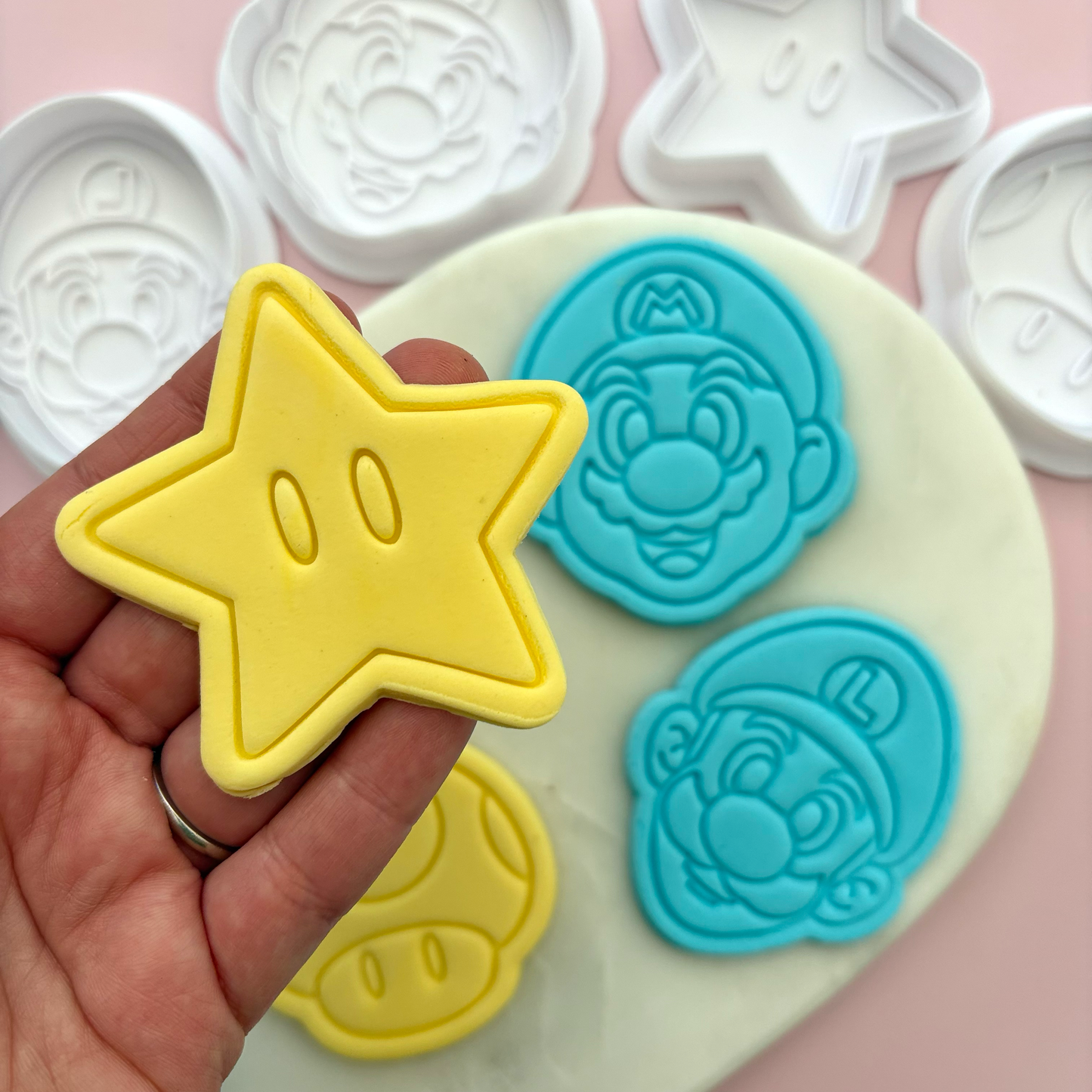 Mario set