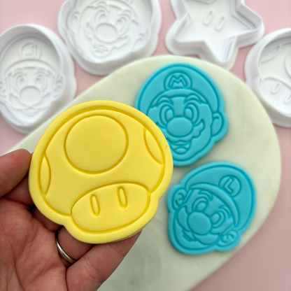 Mario set