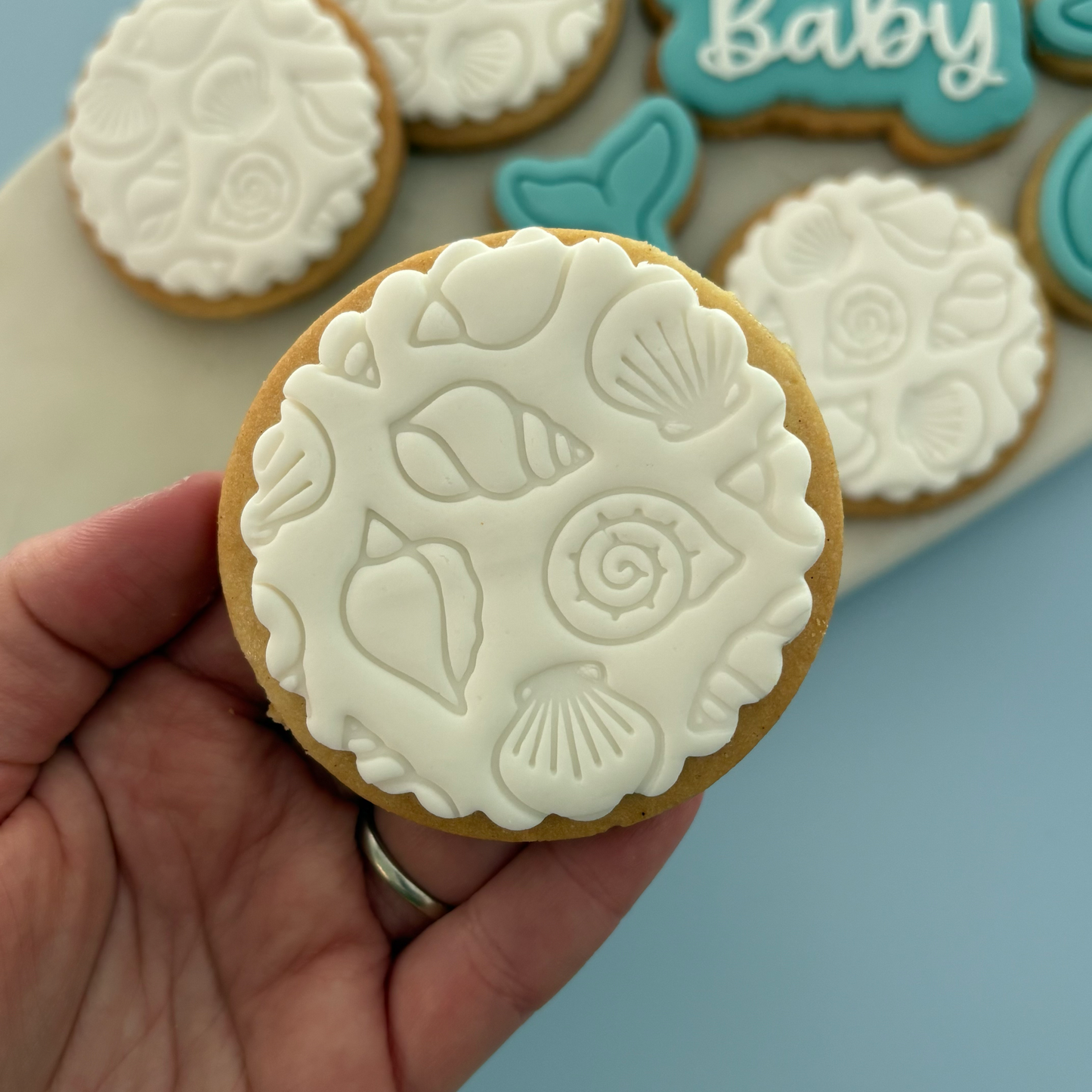 Sea you soon Baby set