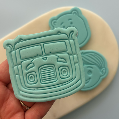 Trash Truck set