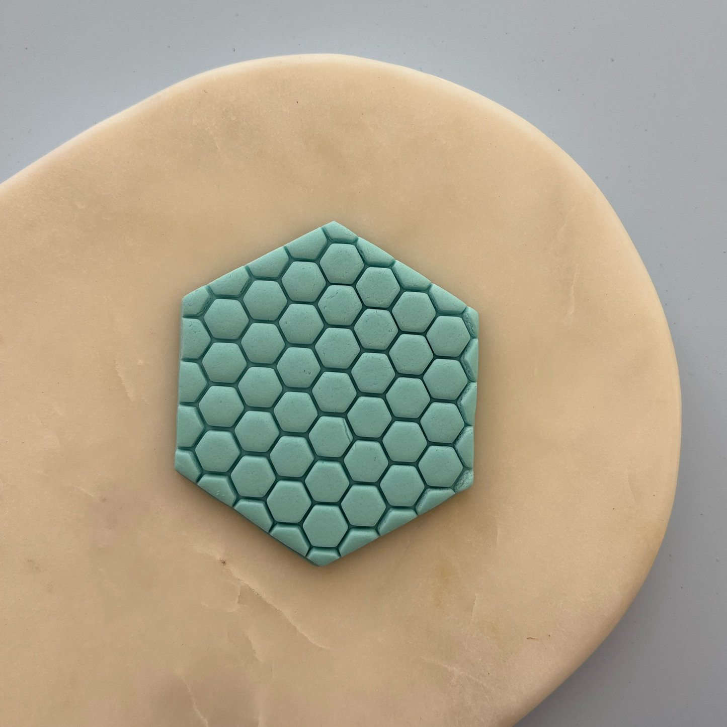 Hexagon Cookie Cutter