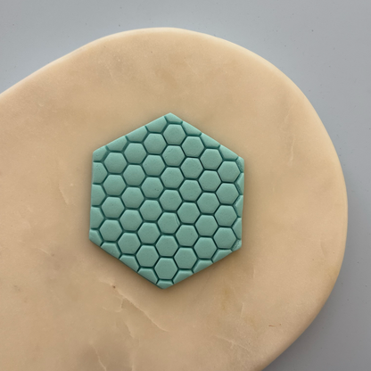 Hexagon Cookie Cutter