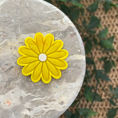 Daisy Cookie Cutter & Fondant Embosser