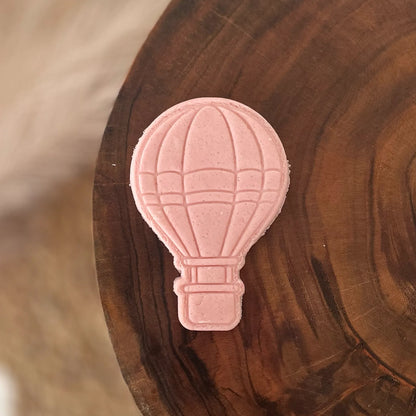Hot Air Balloon Cookie Cutter & Fondant Embosser