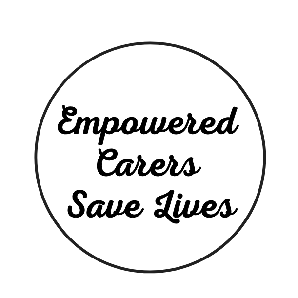 Empowered Cares Cookie Stamp