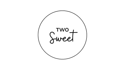 TWO Sweet Fondant Debosser