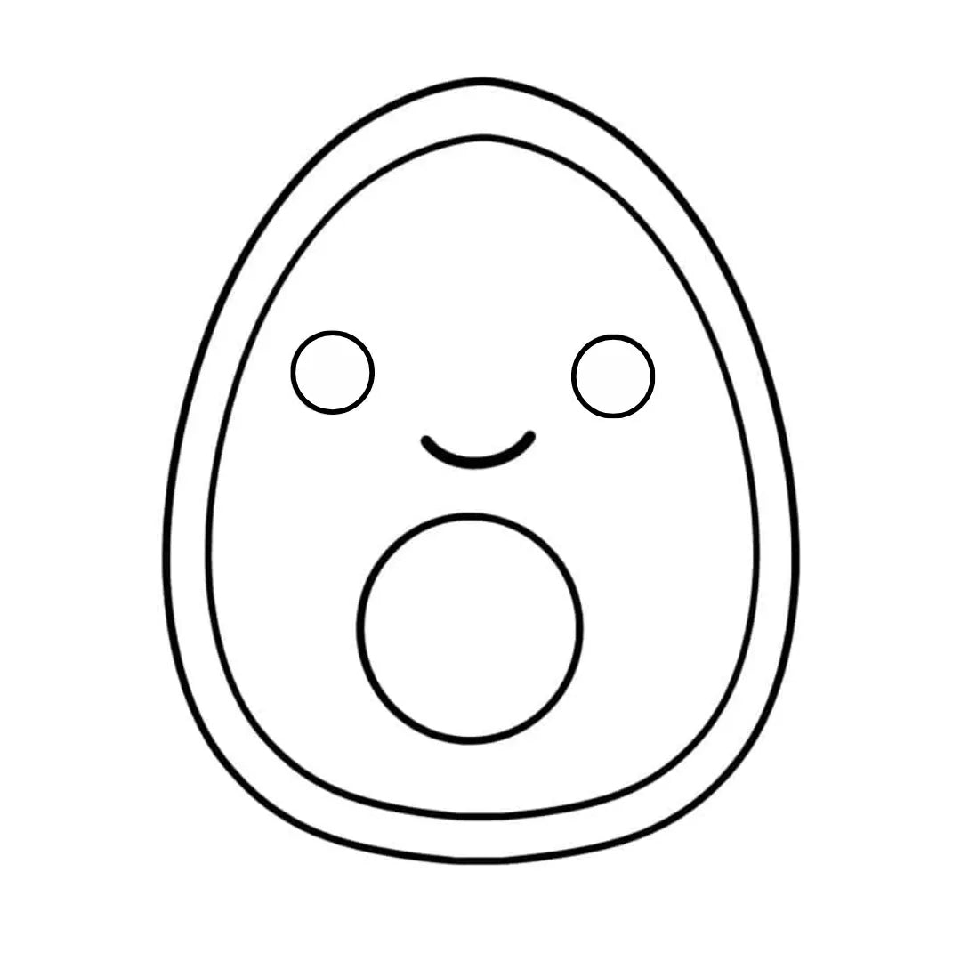 Squishmellow Cookie Cutter & Fondant Embosser