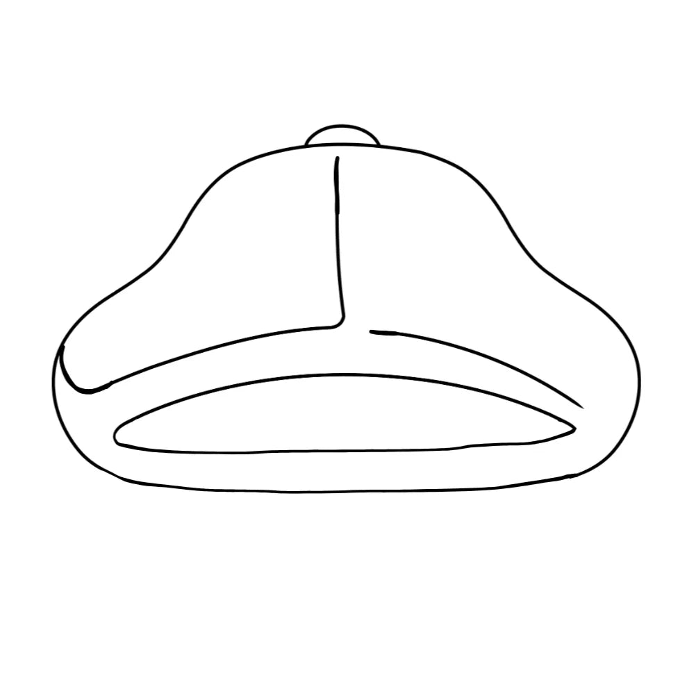 Blippi Hat Cookie Cutter & Fondant Embosser