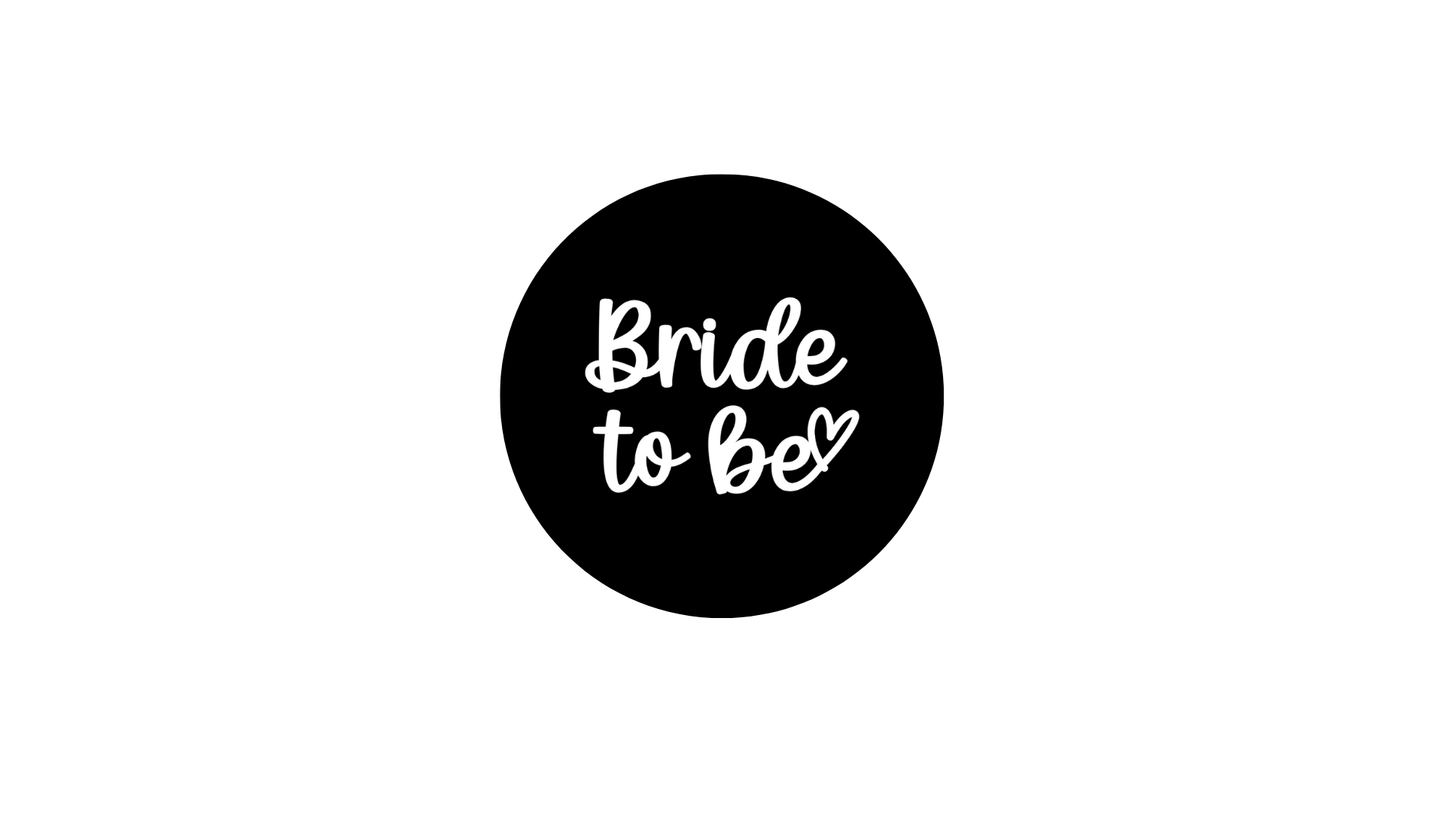 Bride to be Cookie Debossor