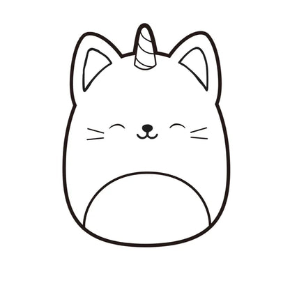 Squishmellow Cookie Cutter & Fondant Embosser