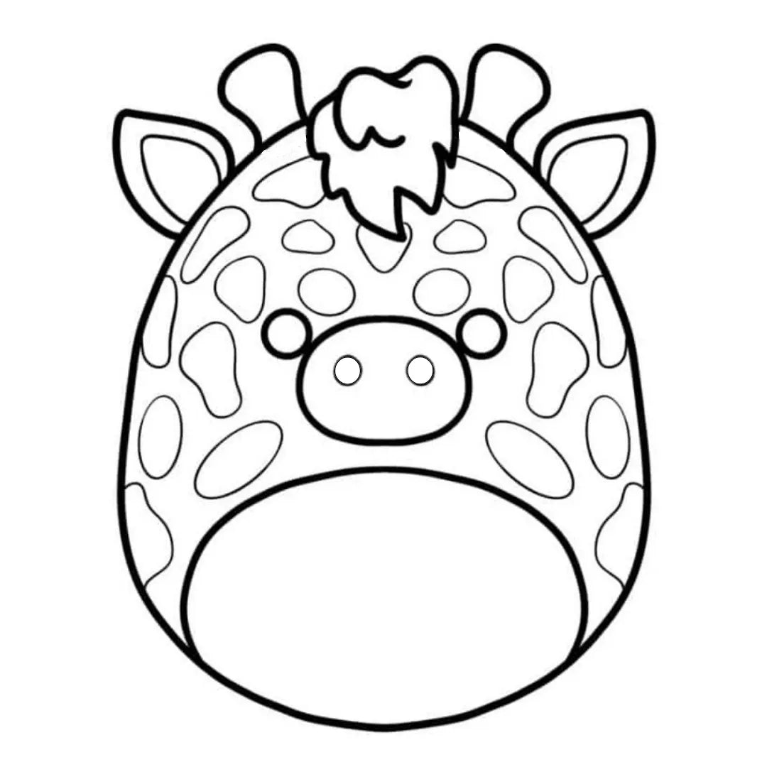 Squishmellow Cookie Cutter & Fondant Embosser