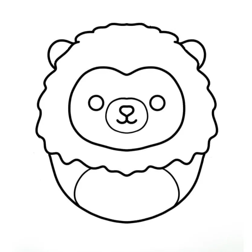 Squishmellow Cookie Cutter & Fondant Embosser