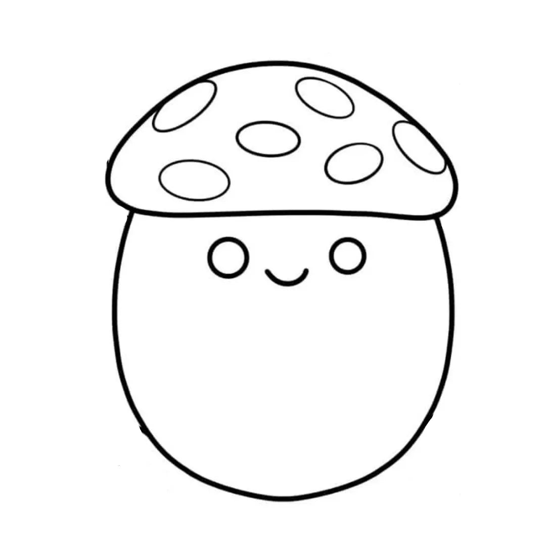 Squishmellow Cookie Cutter & Fondant Embosser