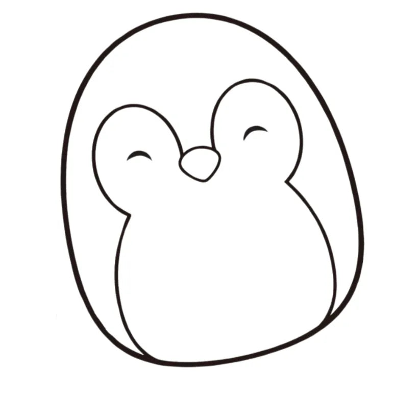 Squishmellow Cookie Cutter & Fondant Embosser