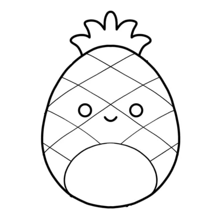 Squishmellow Cookie Cutter & Fondant Embosser