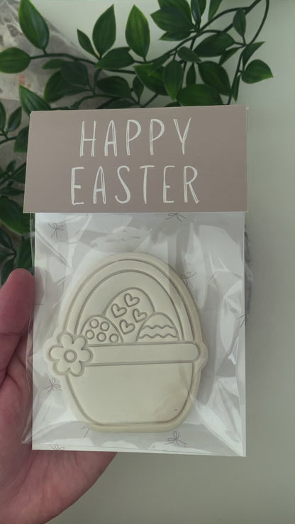 Cookie Backing Card -  Easter SET
