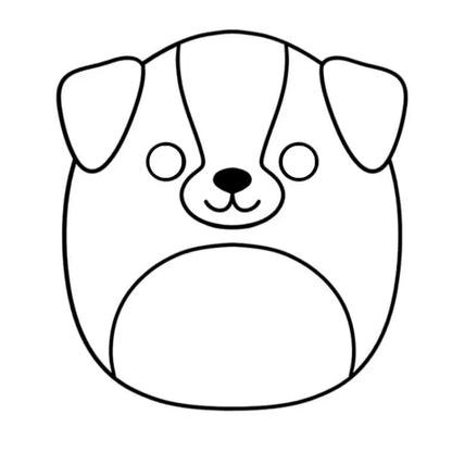 Squishmellow Cookie Cutter & Fondant Embosser