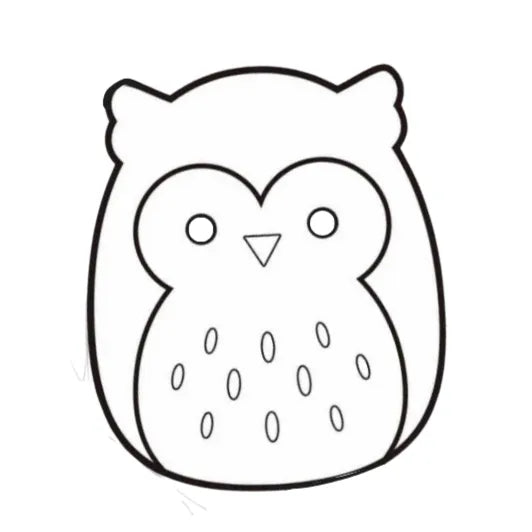 Squishmellow Cookie Cutter & Fondant Embosser