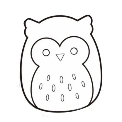 Squishmellow Cookie Cutter & Fondant Embosser