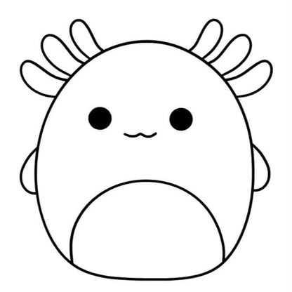 Squishmellow Cookie Cutter & Fondant Embosser