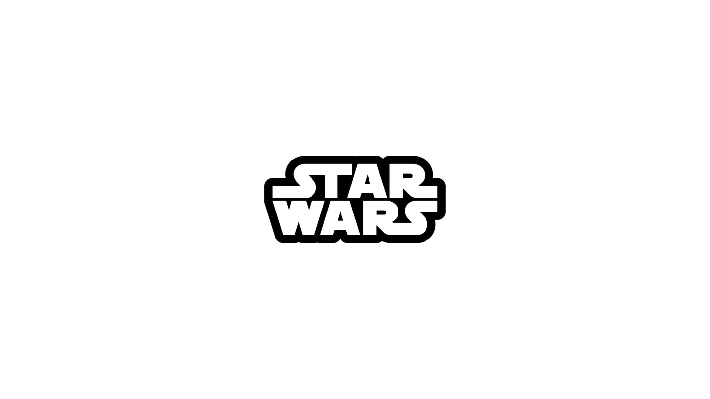 Star Wars Logo Cookie Debossor & Cutter