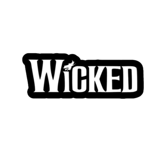 Wicked SET Cookie Cutter & Fondant Embossers / Debossers