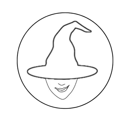 Wicked SET Cookie Cutter & Fondant Embossers / Debossers